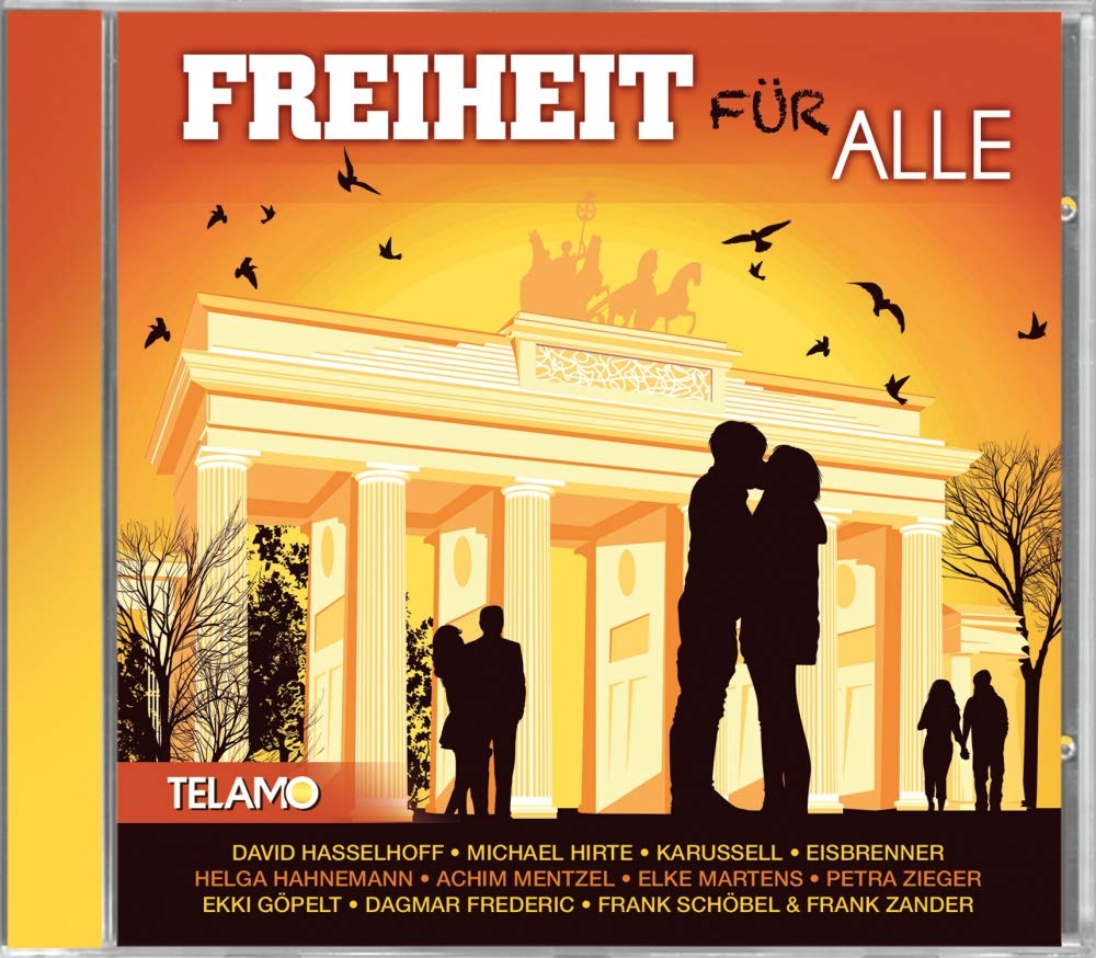 Freiheit Für Alle German Schlager & Volksmusik