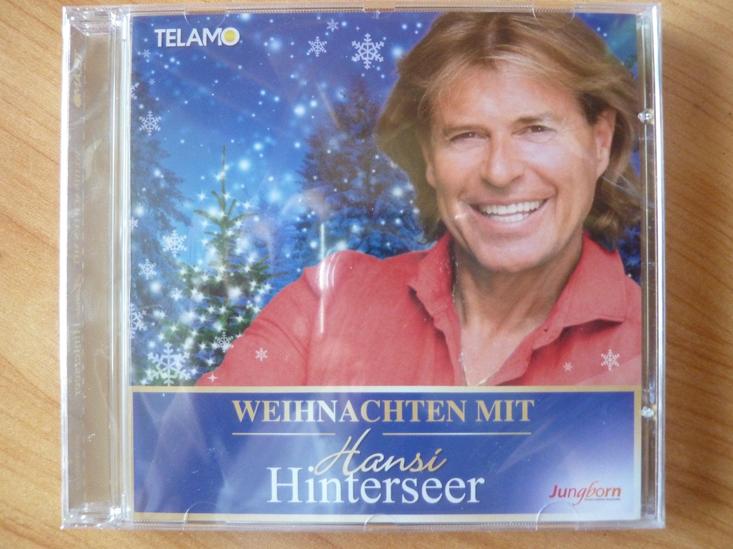 Weihnachten mit Hansi Hinterseer Hansi Hinterseer Music