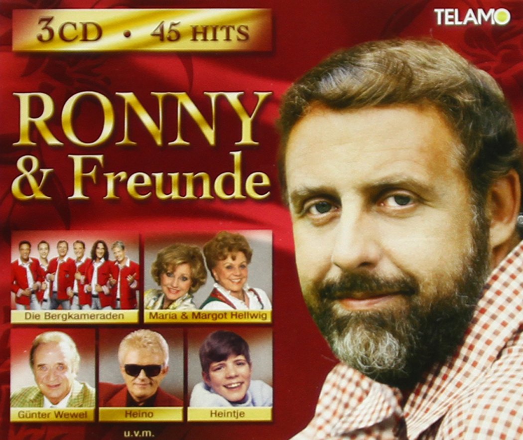 Ronny & Freunde German Schlager & Volksmusik