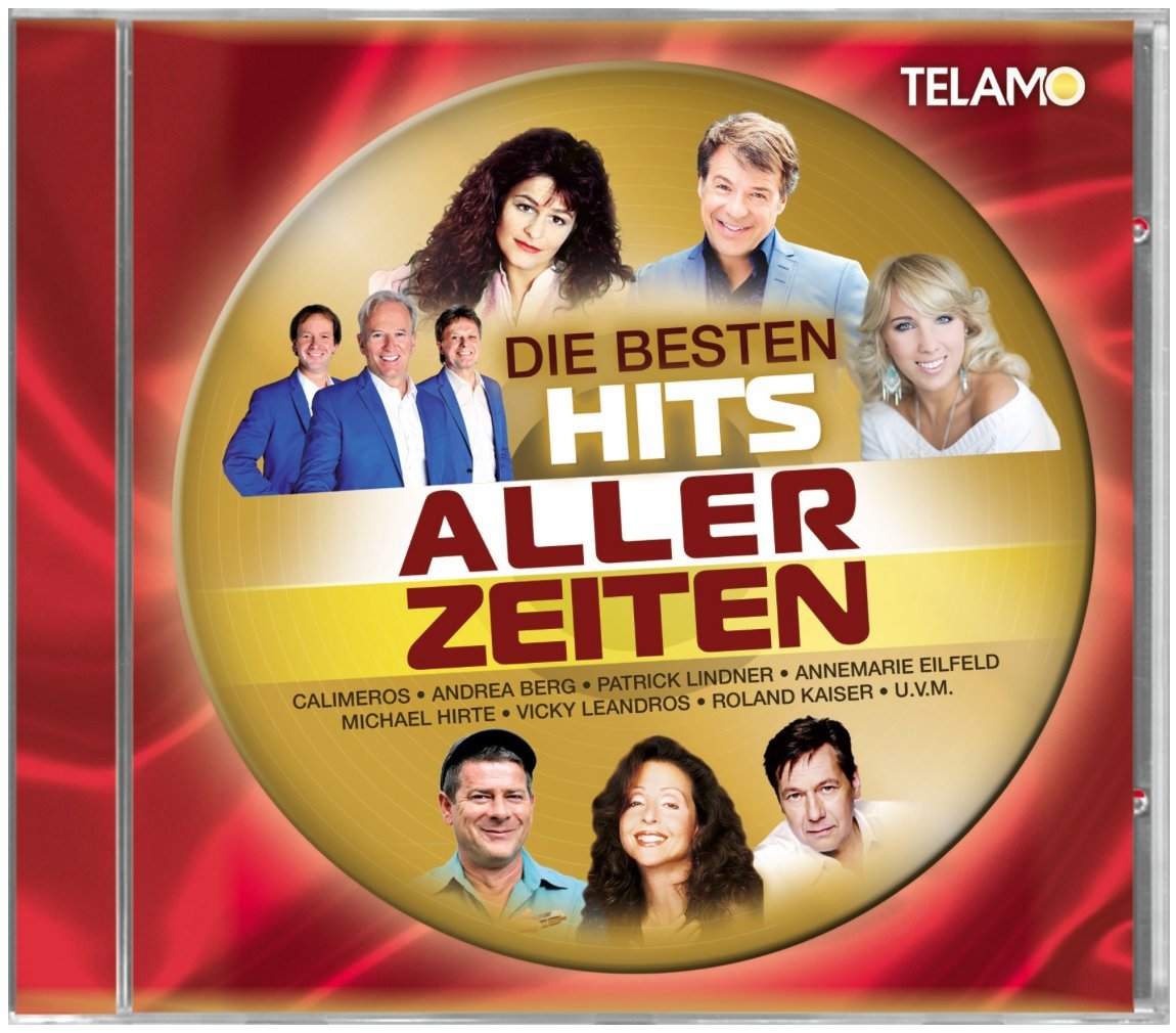 Die besten Hits aller Zeiten Music