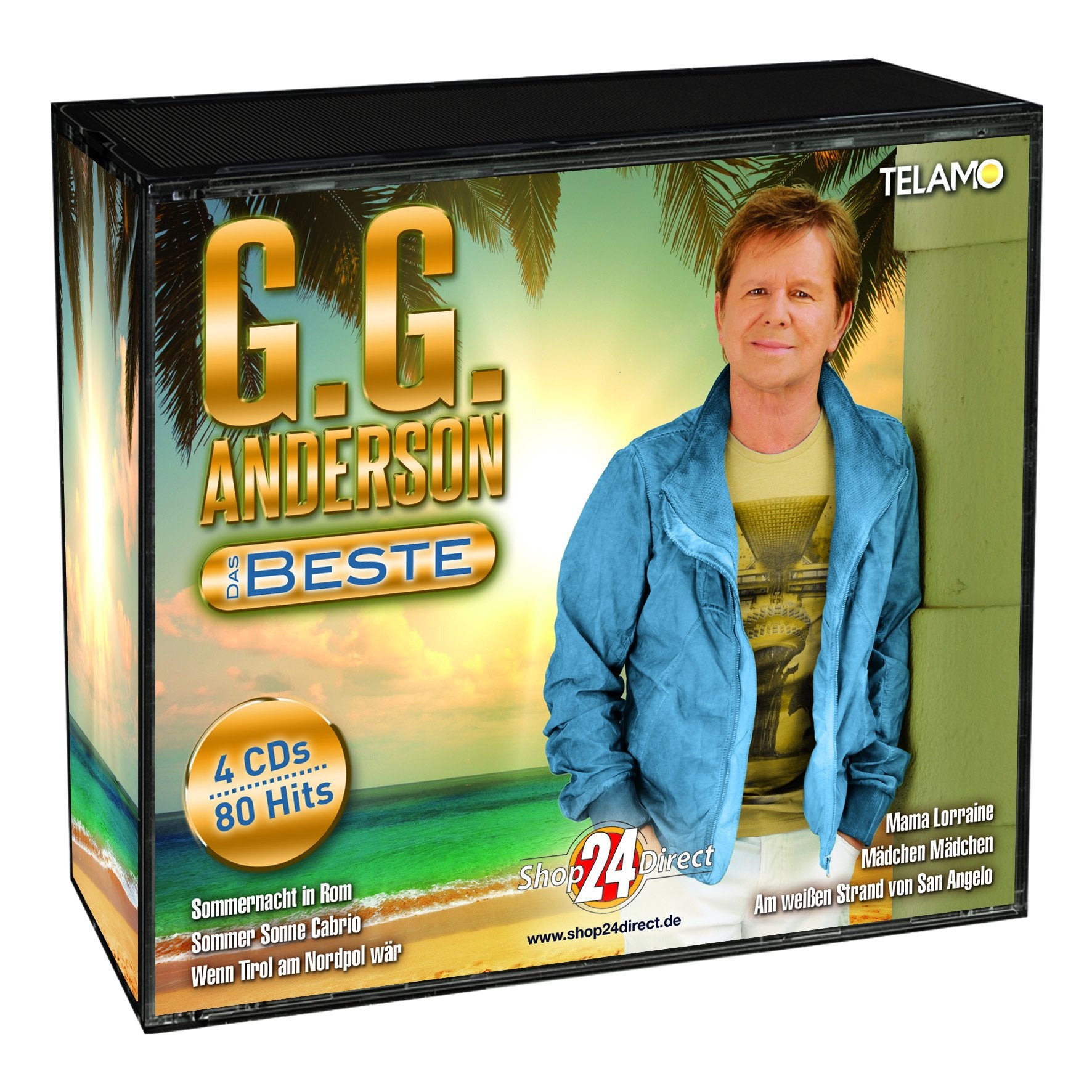Product Image: Das Beste (4 CDs)