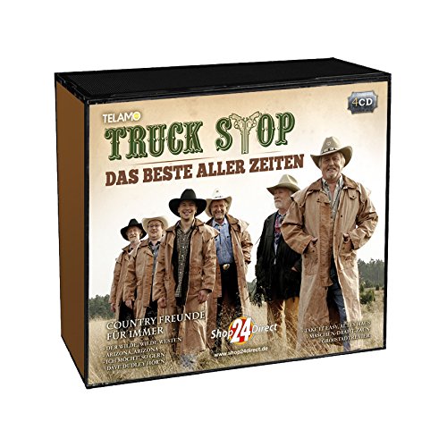 Country Freunde für immer - Das Beste aller Zeiten (4 CDs) Music