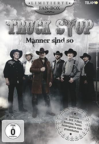 Männer Sind So (Ltd.Fan-Box Edition) German Schlager & Volksmusik
