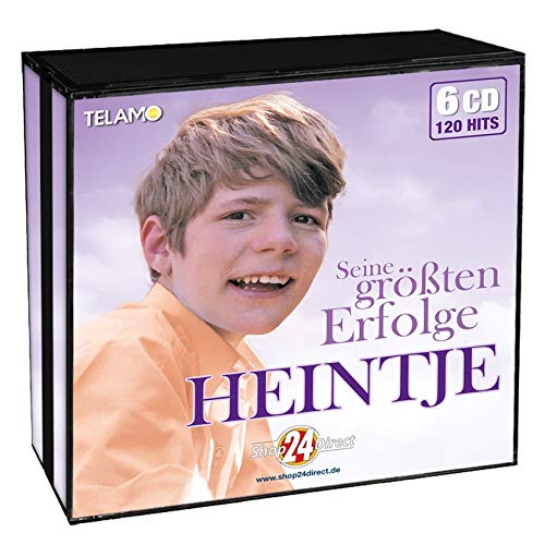 Seine größten Erfolge(6 CDs) Music