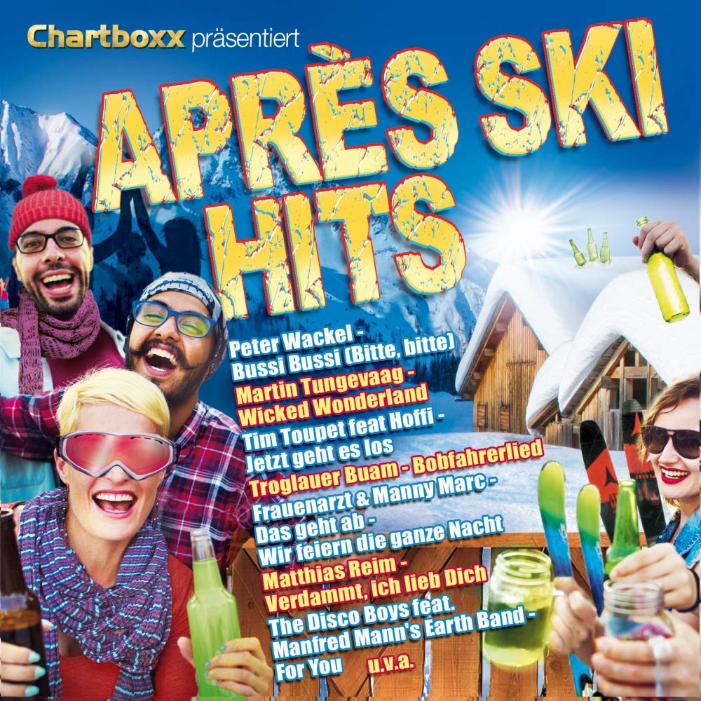 Apres Ski Hits Music