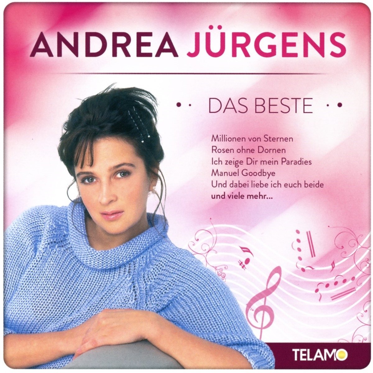 Das Beste,15 Hits German Schlager & Volksmusik
