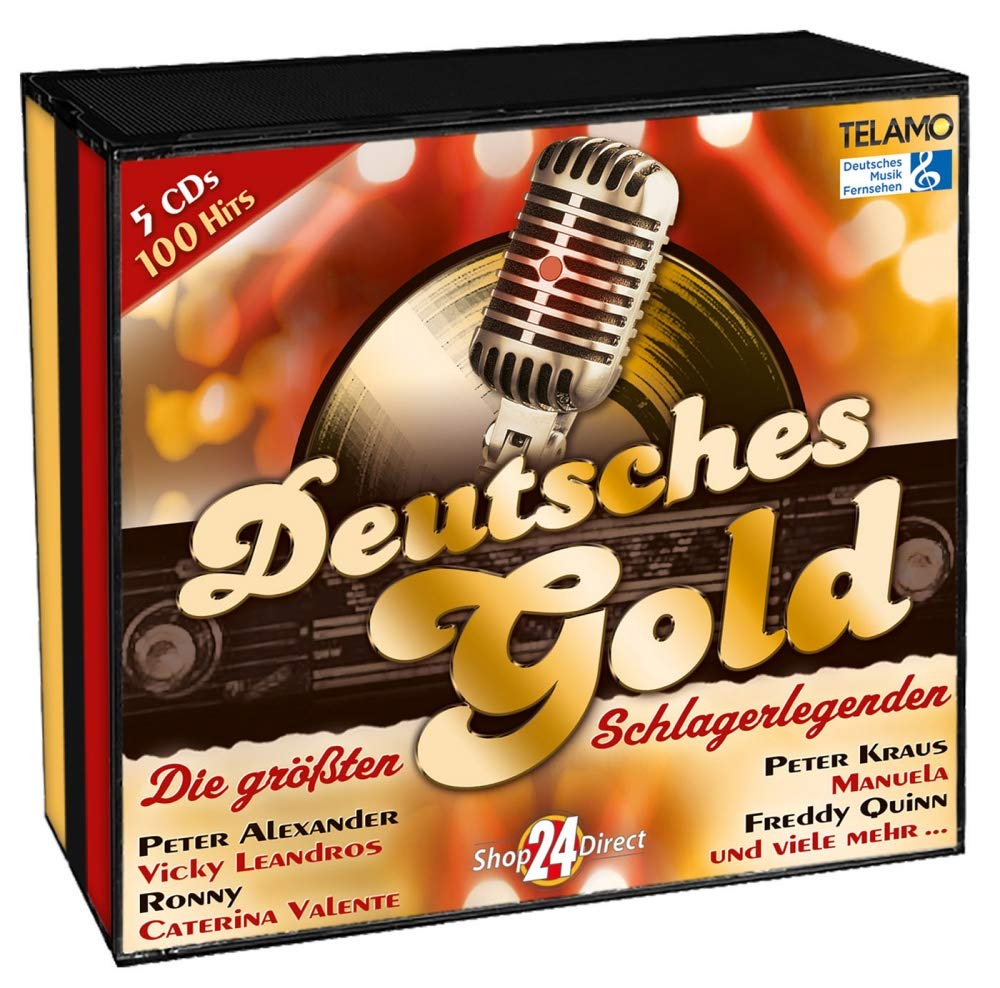 Deutsches Gold Music