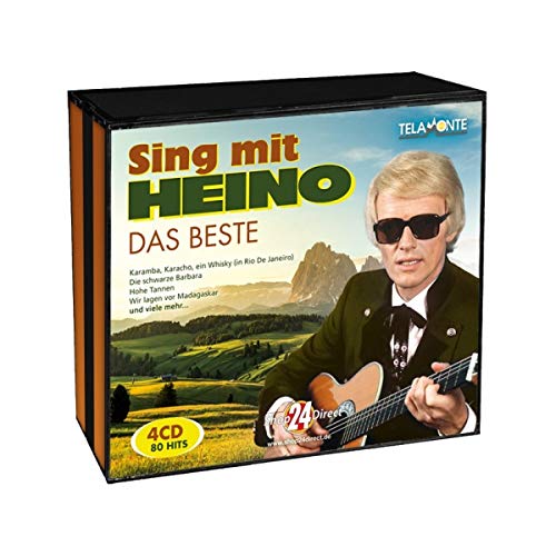 Product Image: Sing mit Heino - Das Beste