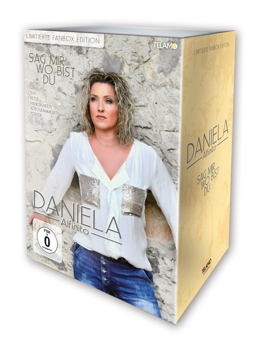 Sag Mir Wo Bist Du (Limited Fanbox) German Schlager & Volksmusik
