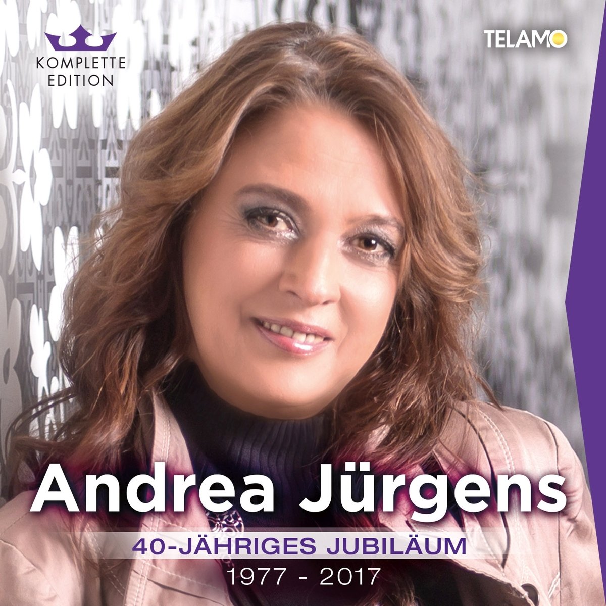 40 Jahre-die Andrea Jürgens Collection German Schlager & Volksmusik