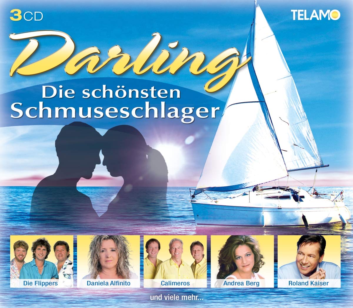 Darling-Die Schönsten Schmuseschlager German Schlager & Volksmusik