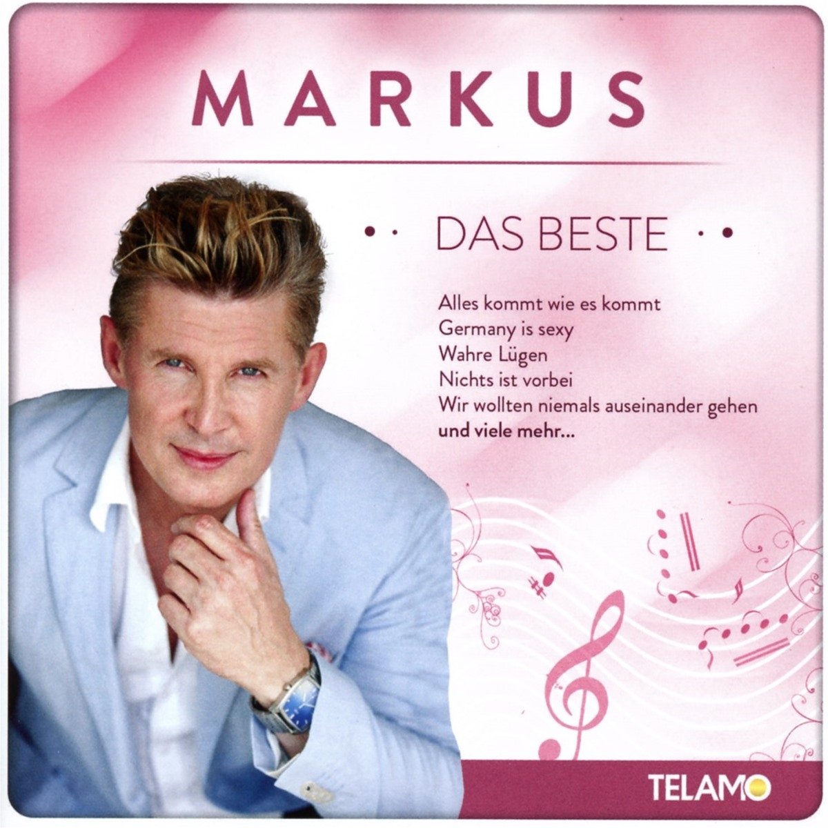 Das Beste,15 Hits German Schlager & Volksmusik