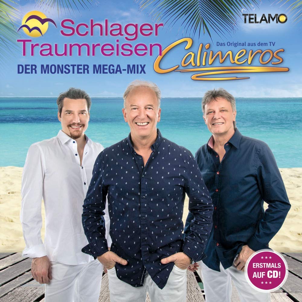 Der Monster Mega-Mix, Schlager Traumreisen Music