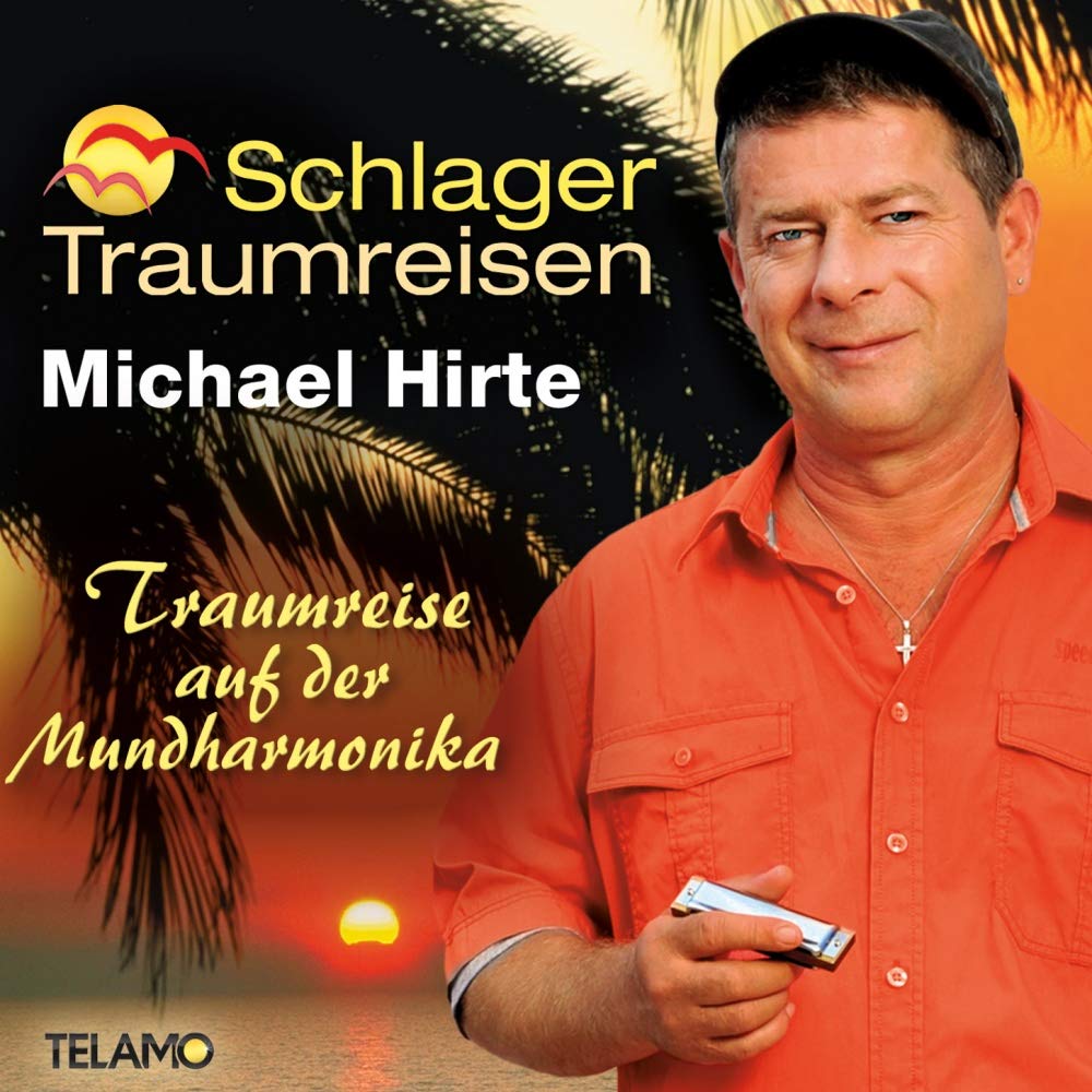 Traumreise auf der Mundharmonika, Schlager Traumreisen Music