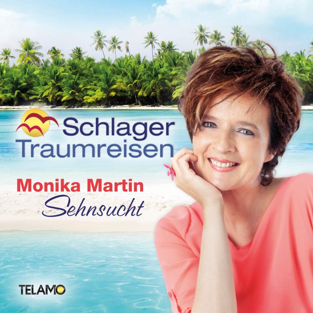 Product Image: Sehnsucht, Schlager Traumreisen