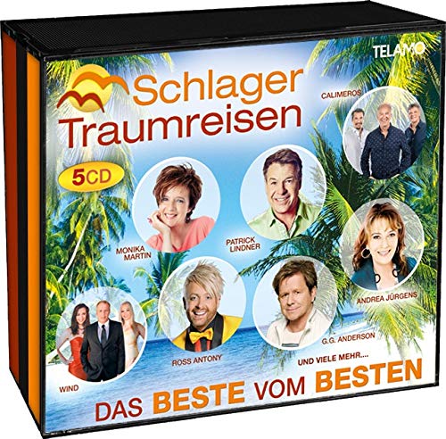 Das Beste vom Besten, Schlager Traumreisen Music