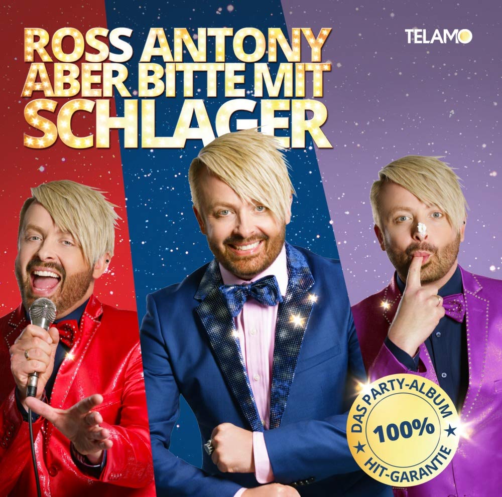 Aber bitte mit Schlager EXKLUSIV Music
