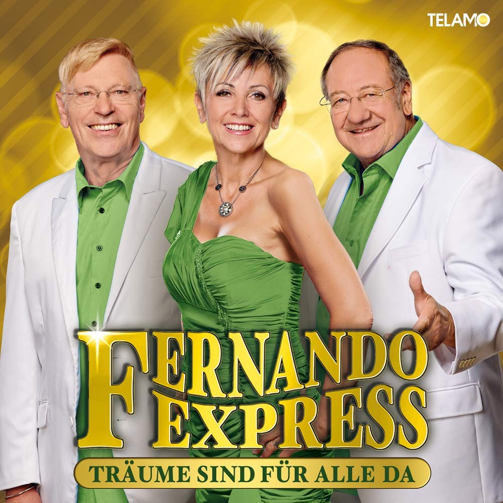 Träume sind für alle da EXKLUSIV Music