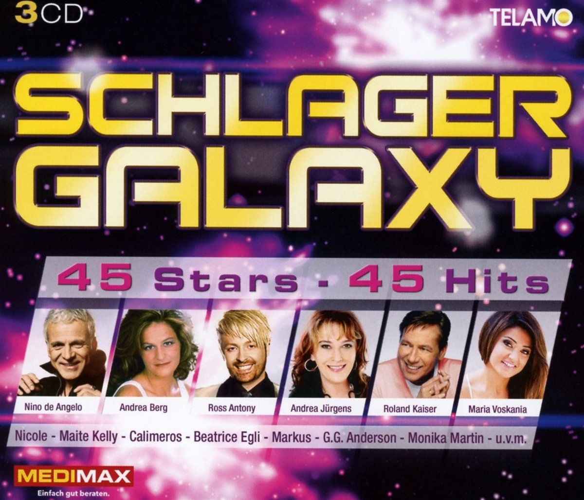 Product Image: Schlager Galaxy