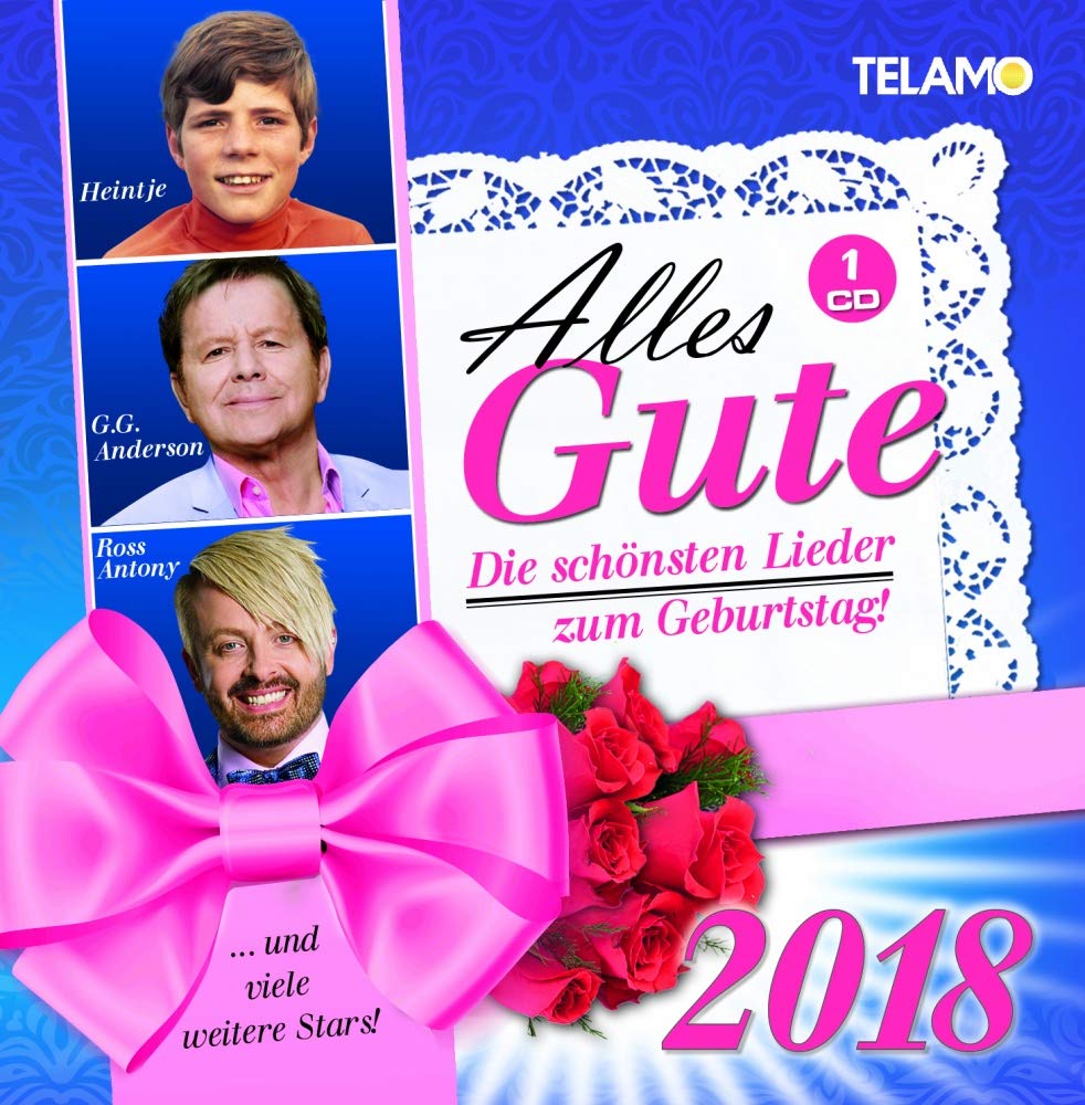 Alles Gute 2018 Music