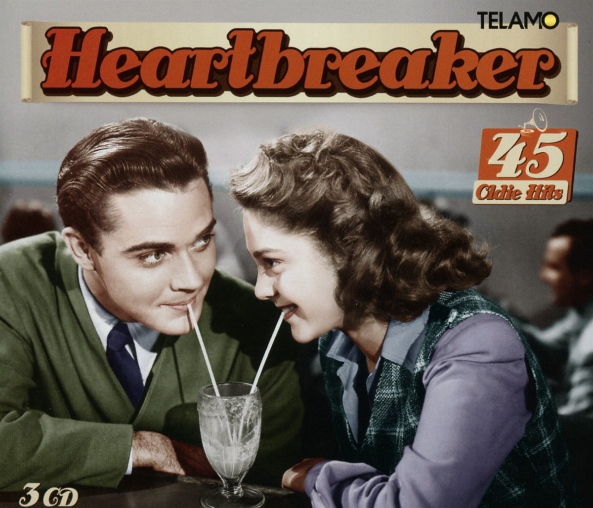 Heartbreaker-Oldies Zum Träumen German Schlager & Volksmusik