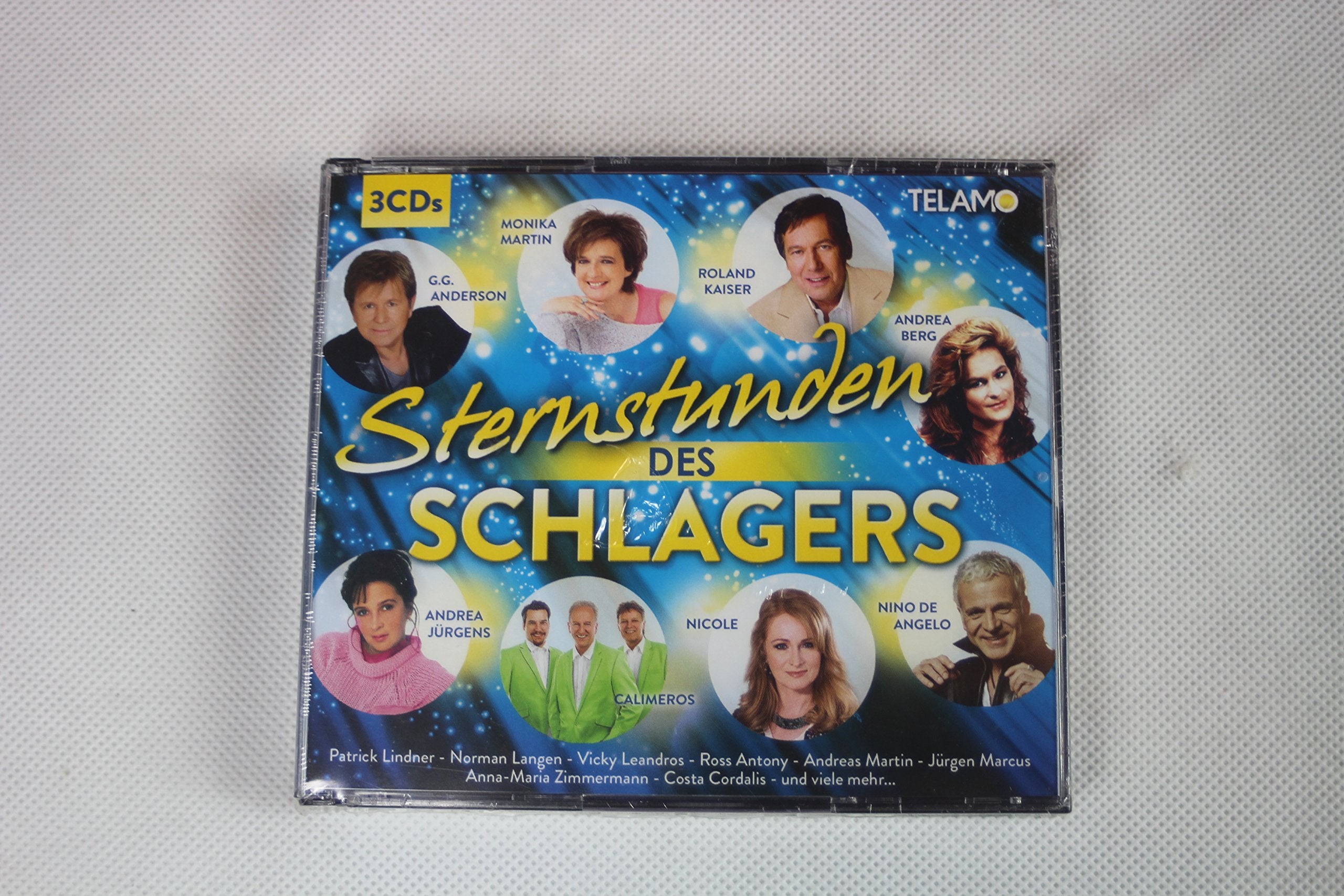 Sternstunden des Schlagers Music