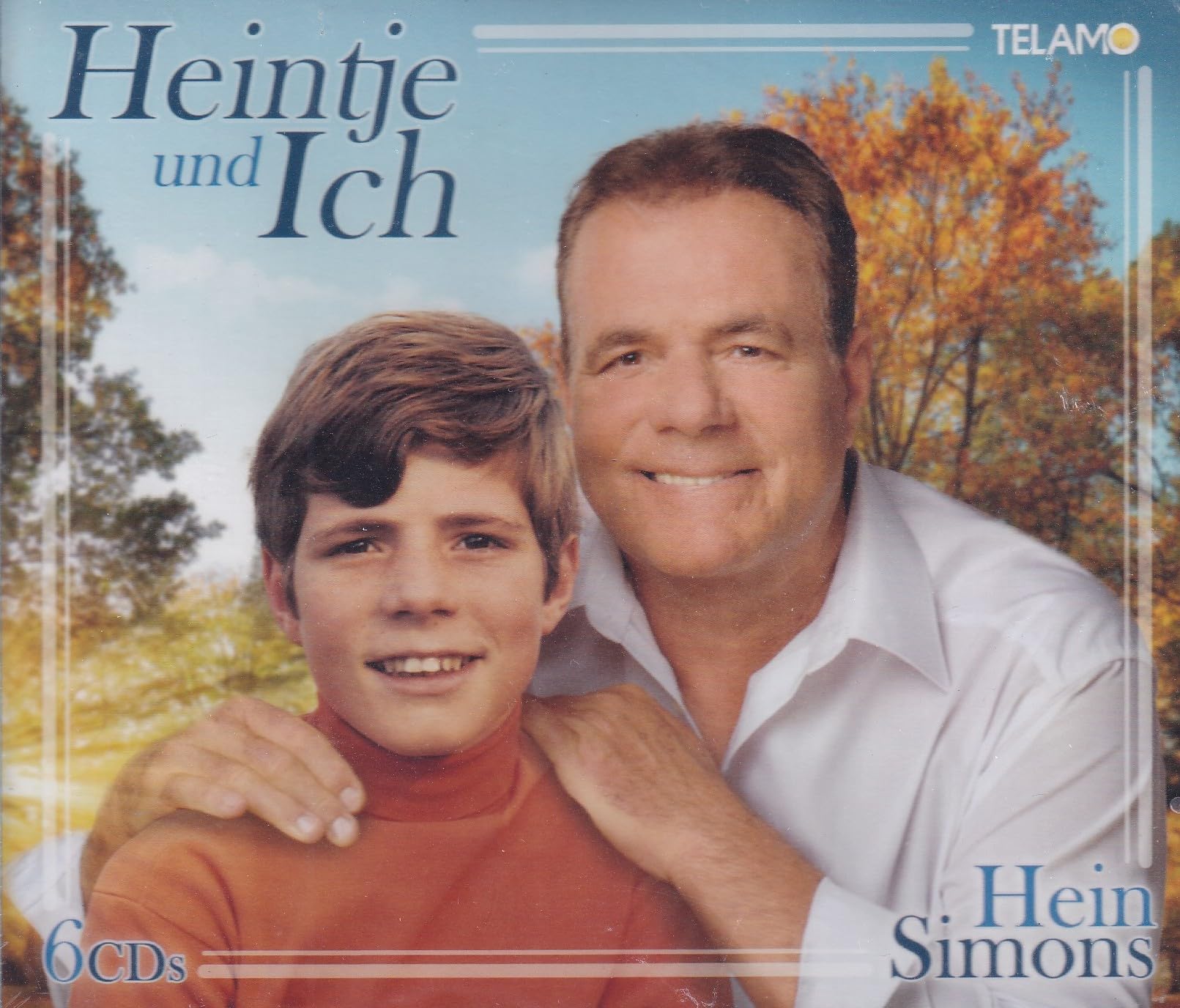 Product Image: Heintje und ich (6 CD Box Set)