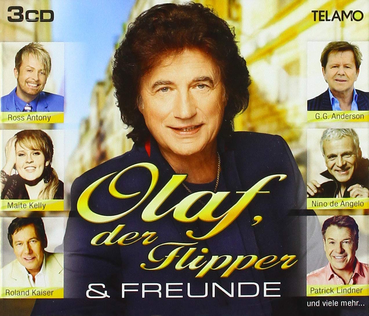 Olaf der Flipper & Freunde German Schlager & Volksmusik