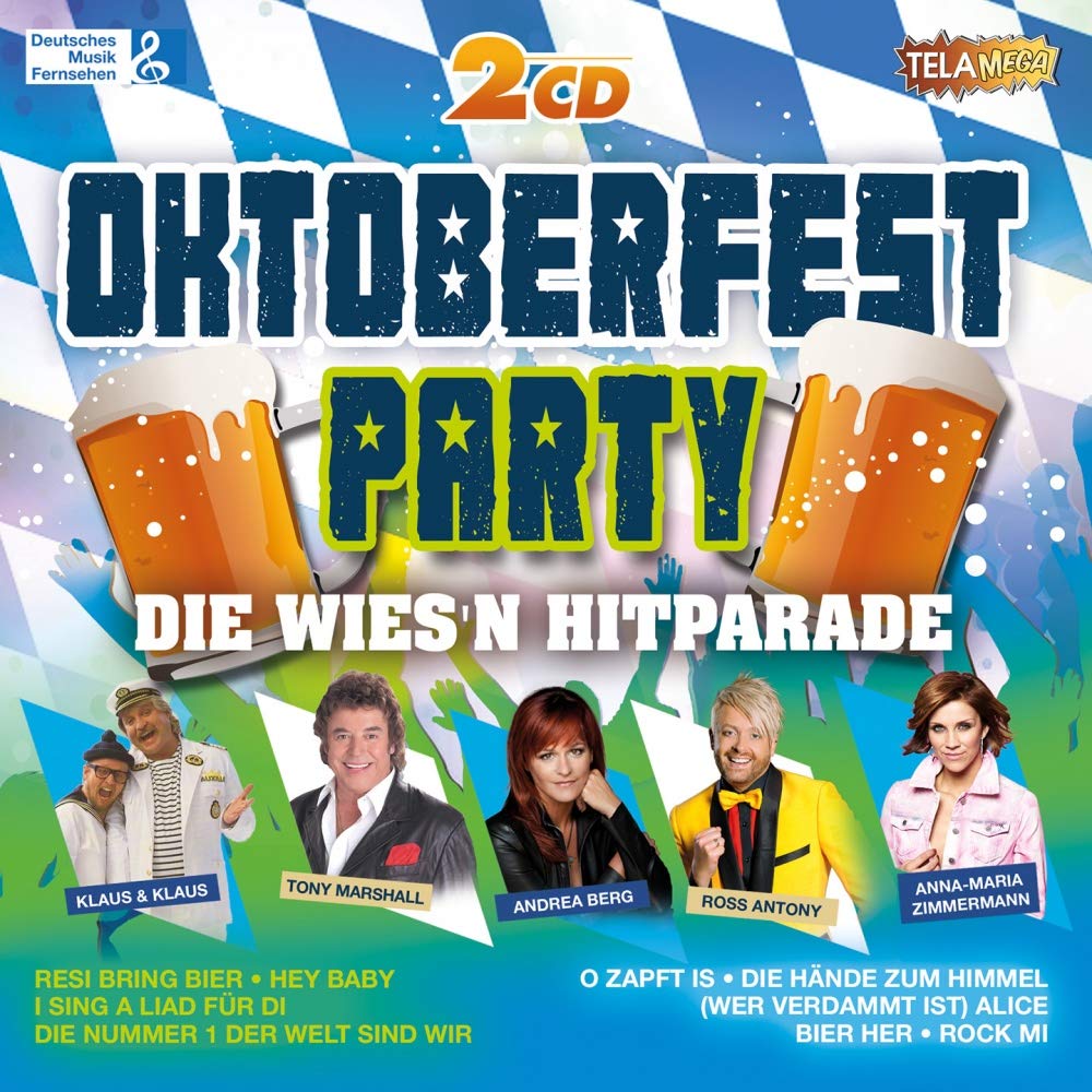 Oktoberfest Party - NUR für Kaufhof Music