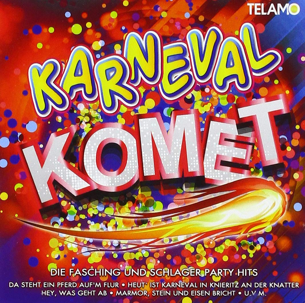 Karneval Komet German Schlager & Volksmusik