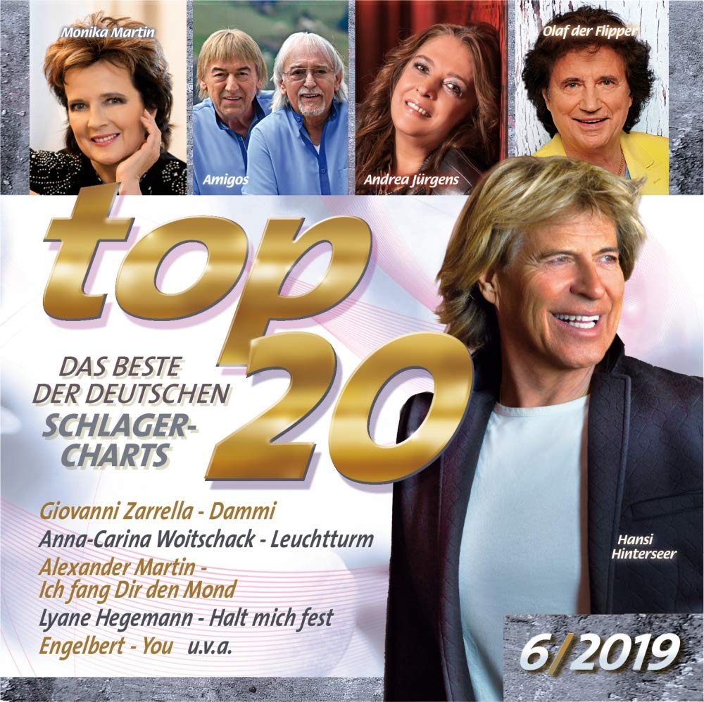 Top 20 6/2019 Music