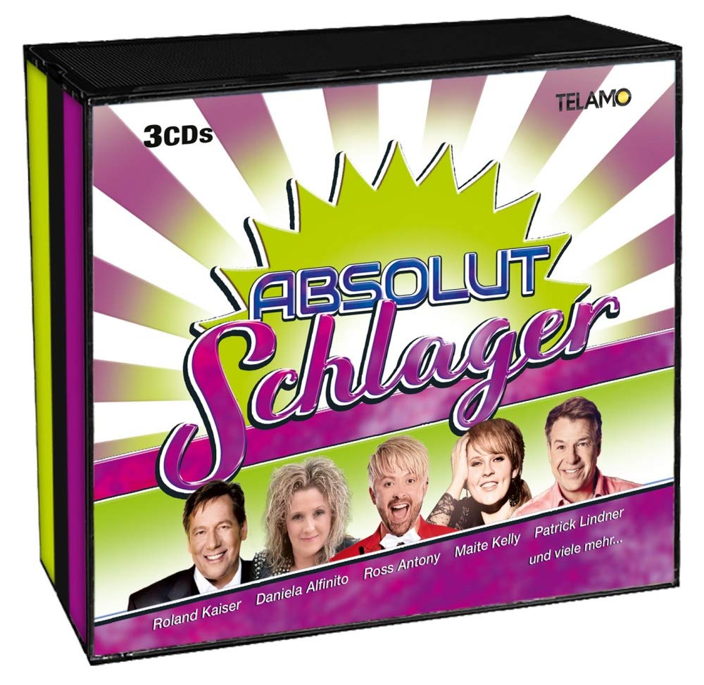 Absolut Schlager Music