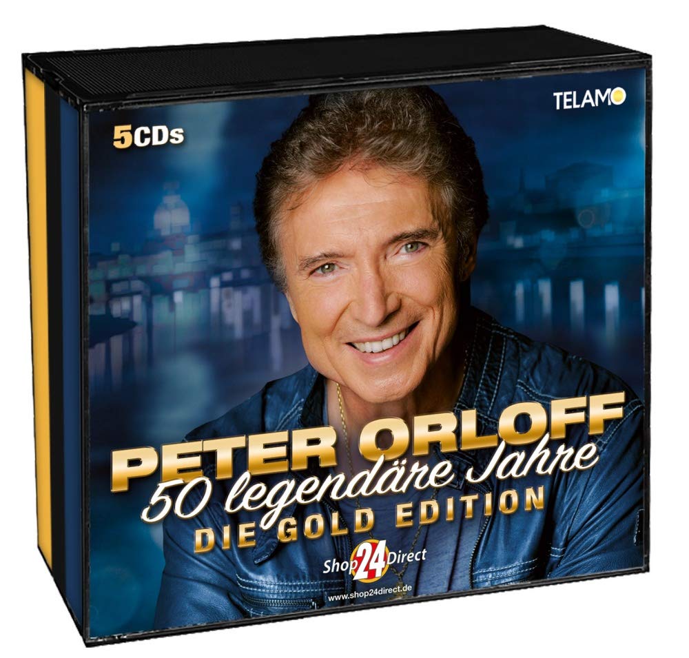50 legendäre Jahre - Die Gold-Edition Music