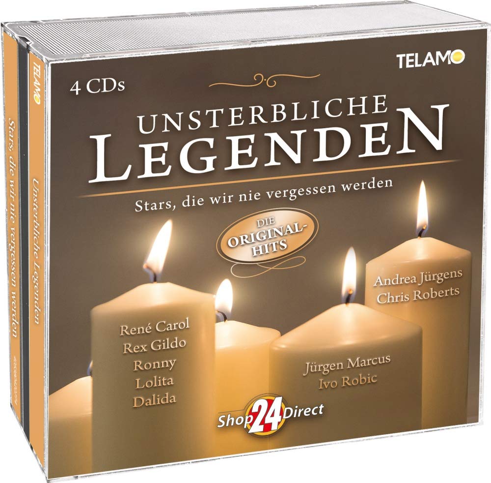 Unsterbliche Legenden Music