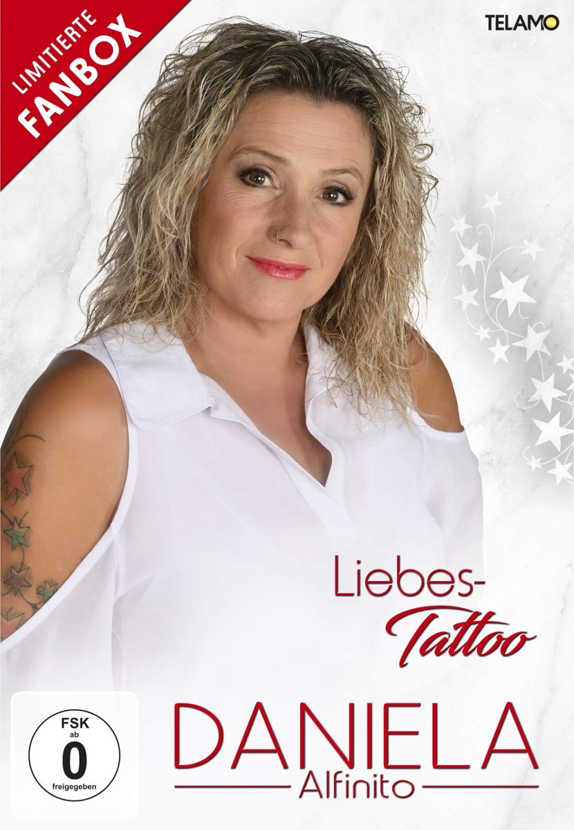 Liebes-Tattoo (Ltd.Fanbox Edition) German Schlager & Volksmusik