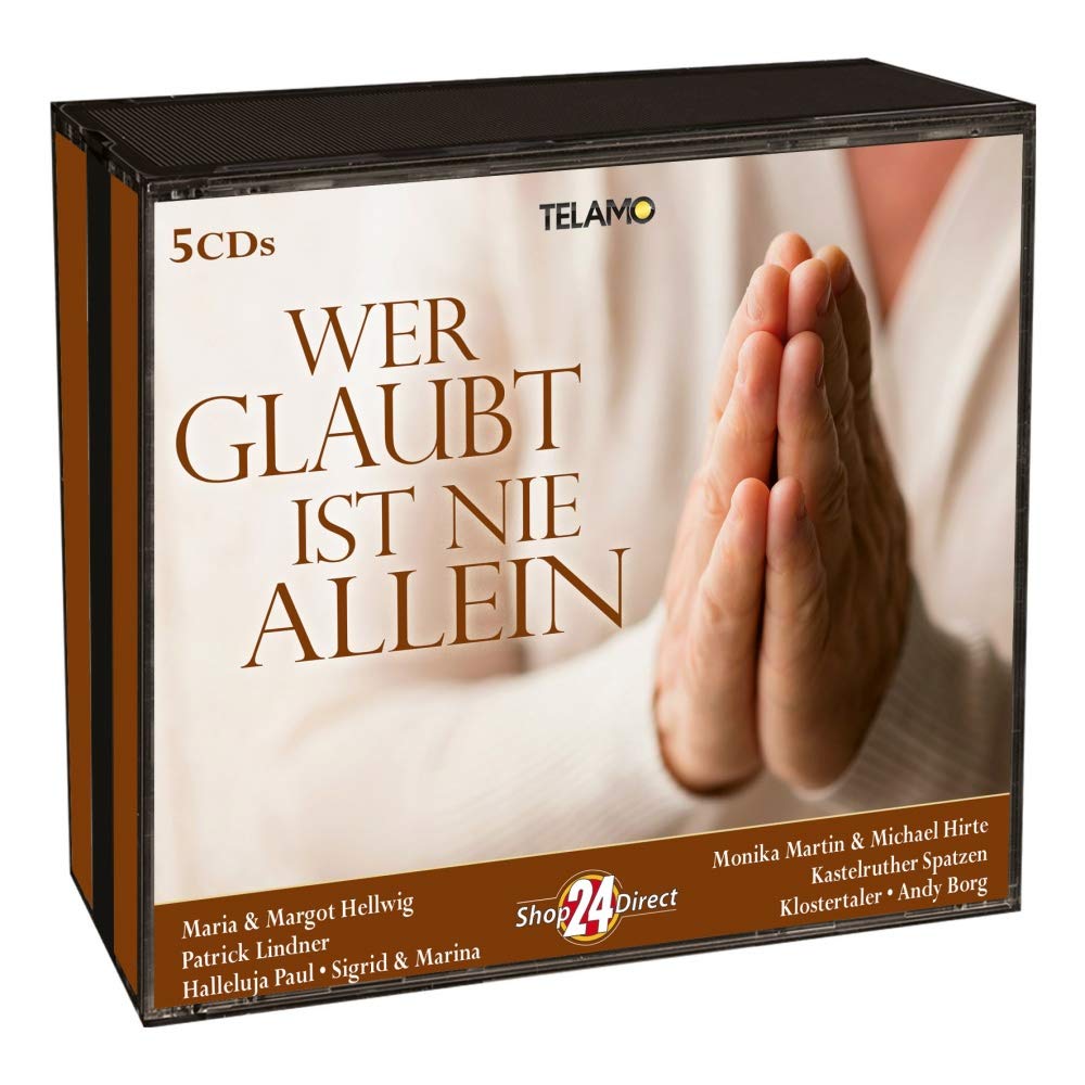 Wer glaubt ist nie allein Music