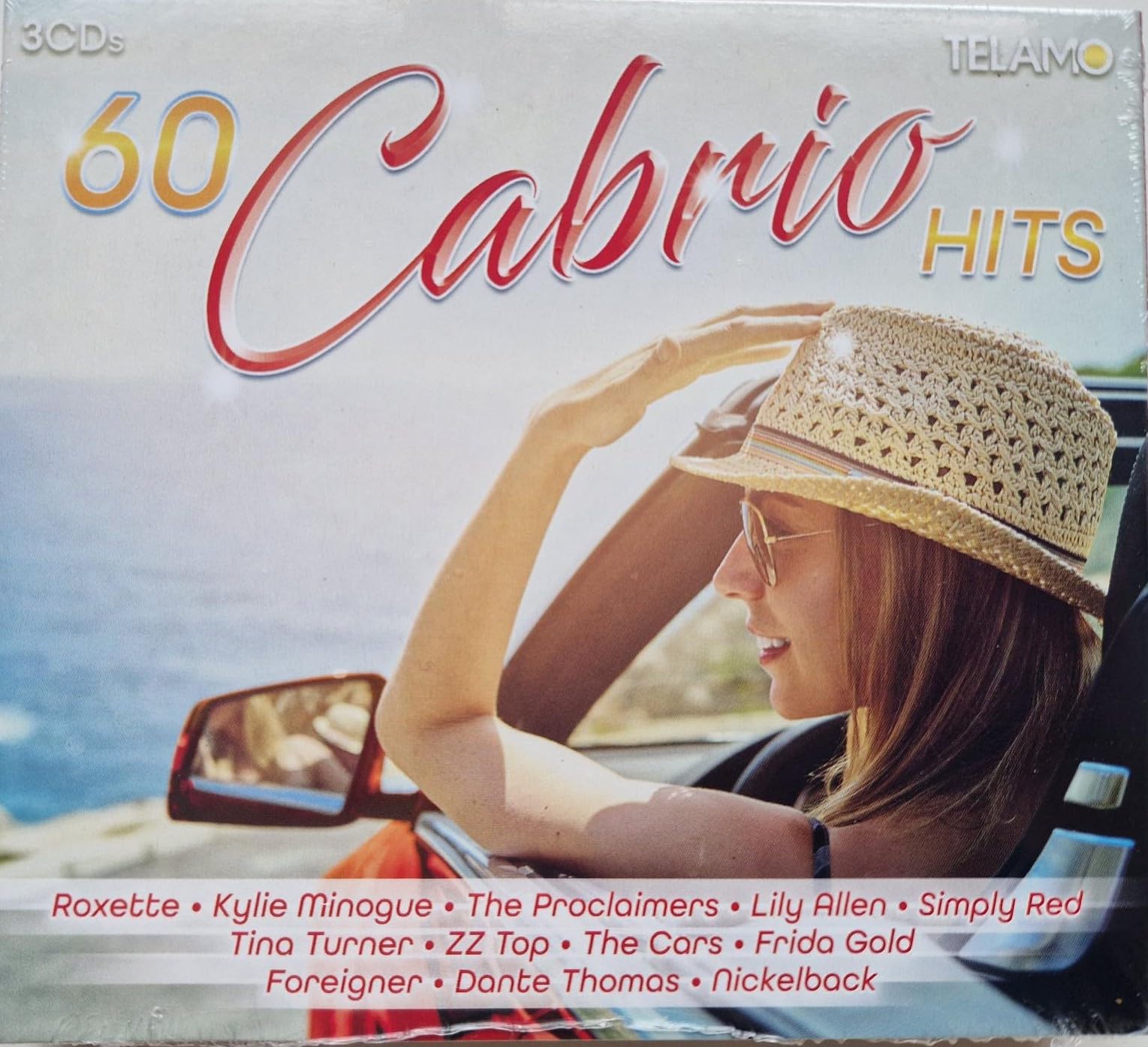 60 Cabrio Hits Music
