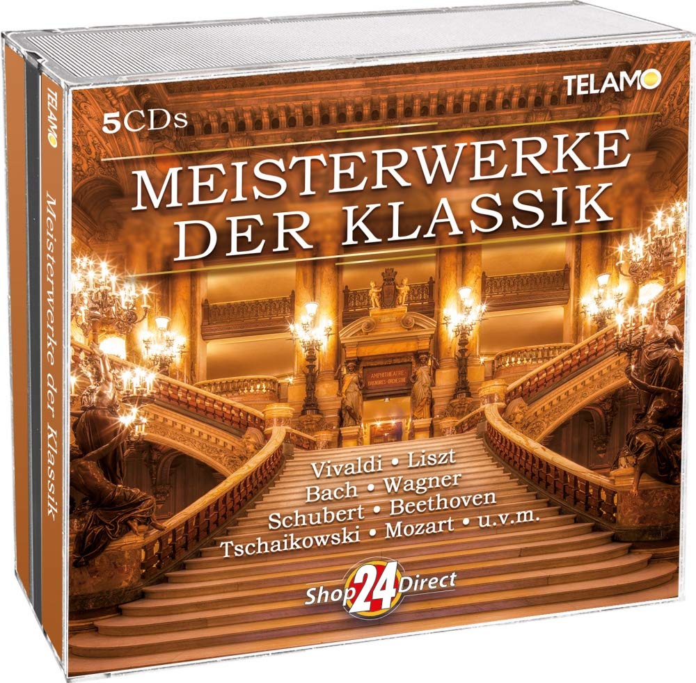 Meisterwerke der Klassik Music