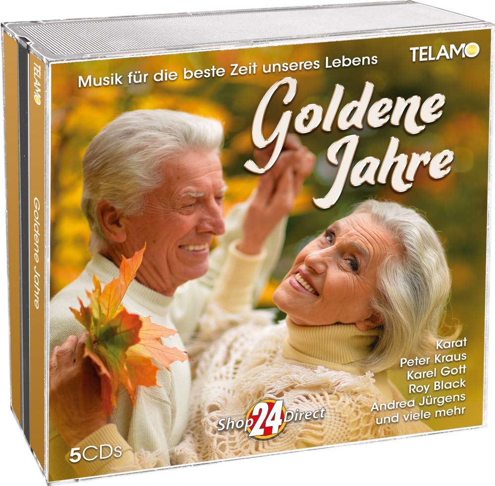 Goldene Jahre - Musik für die beste Zeit unseres Lebens! Music