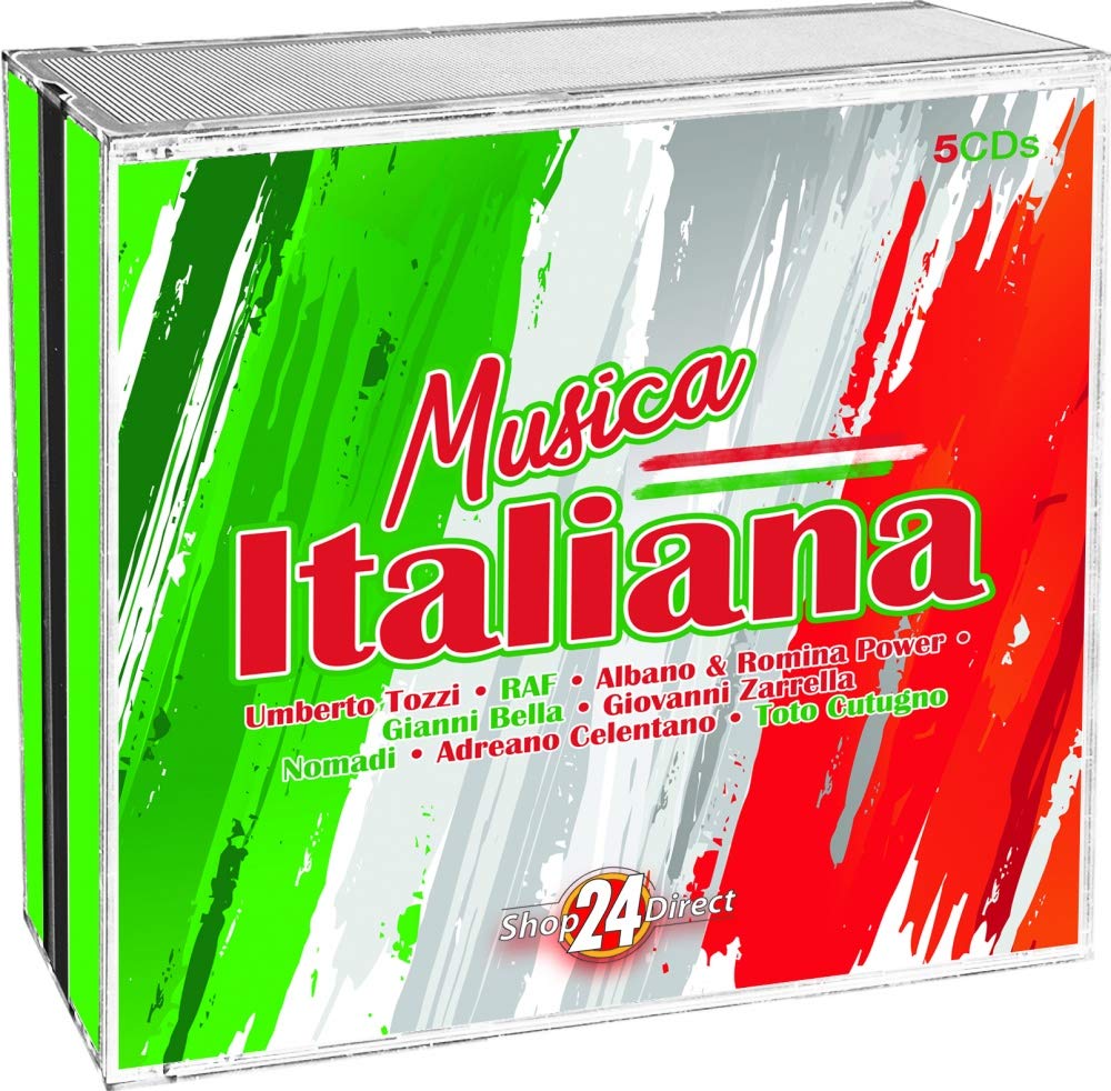 Musica Italiana Music