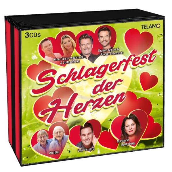 Schlagerfest der Herzen Music