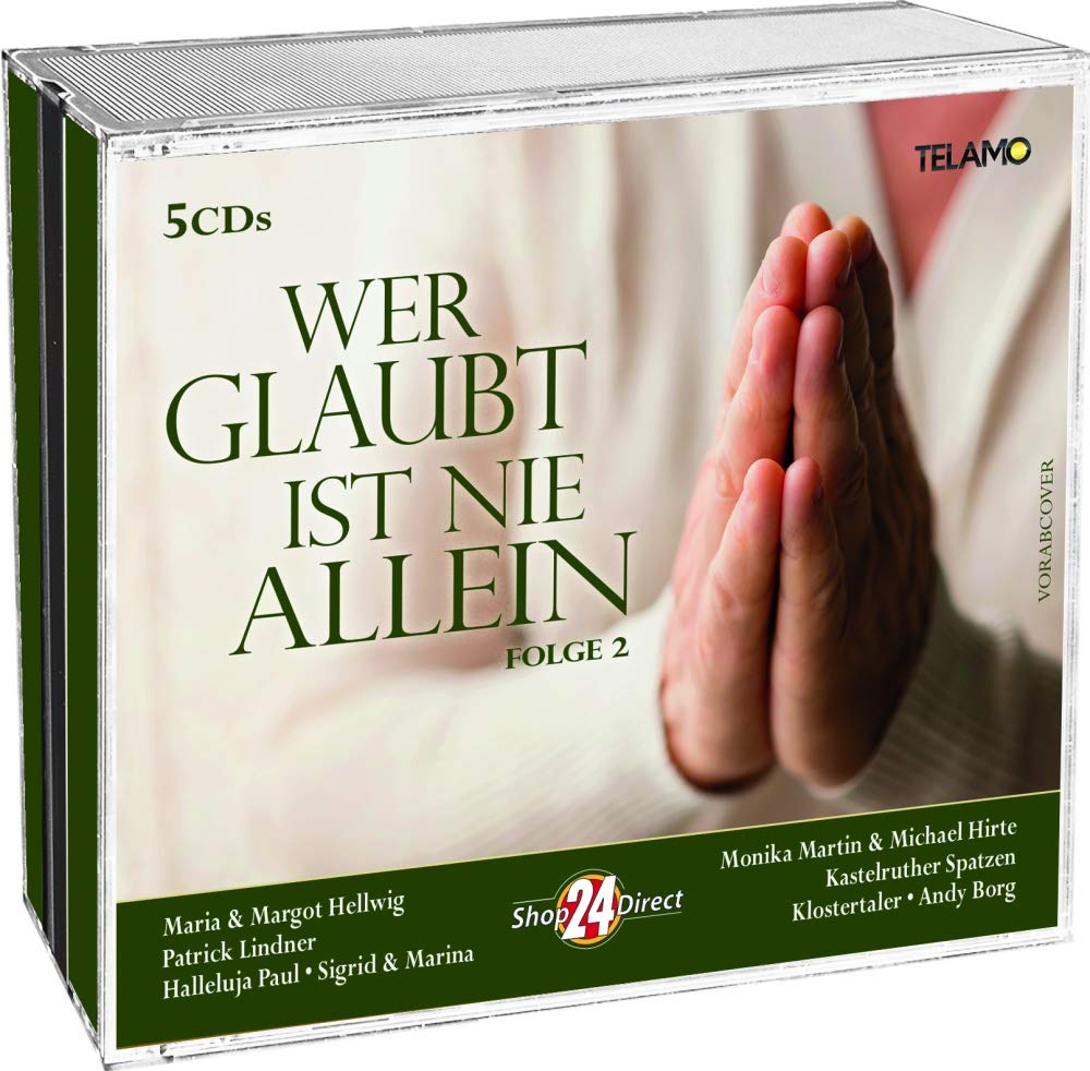 Wer glaubt ist nie allein - Folge 2 Music