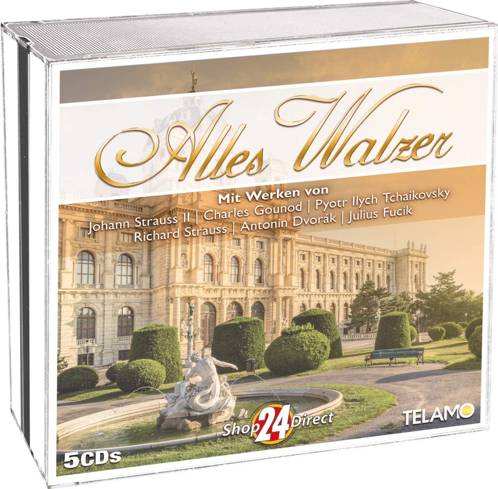 Alles Walzer Music
