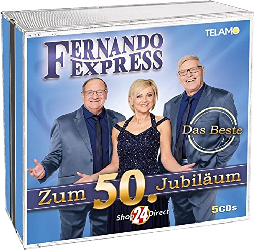 Product Image: Das Beste zum 50. Jubiläum