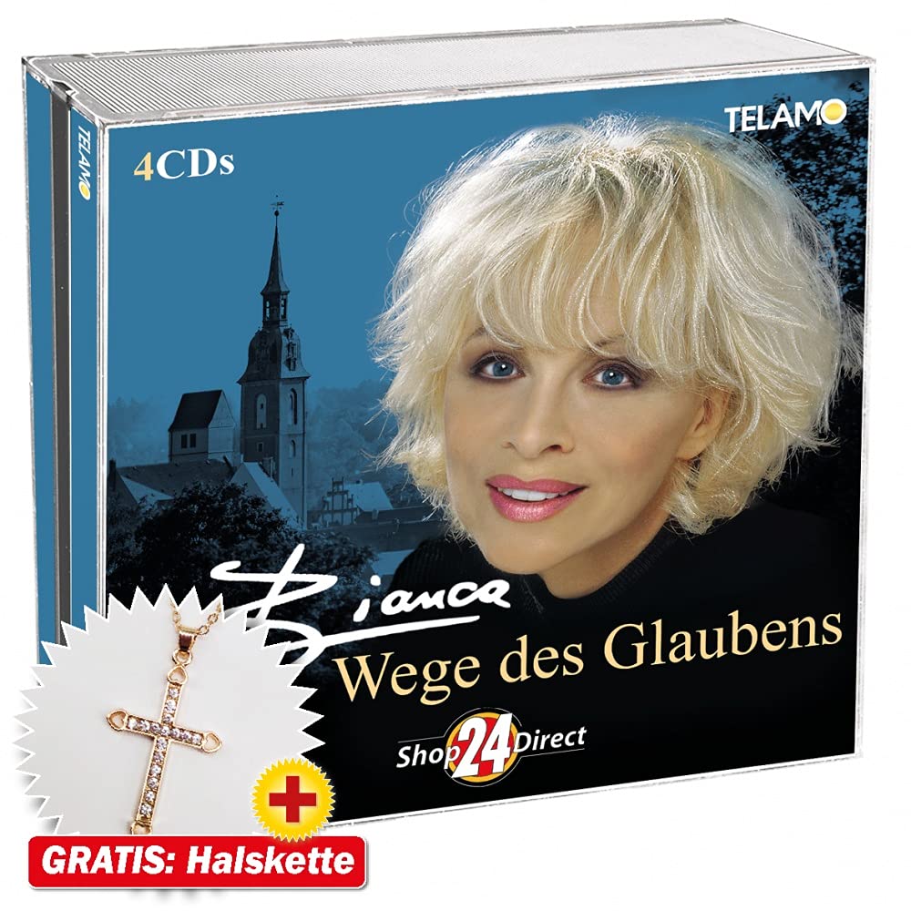 Wege des Glaubens + GRATIS Kette Music