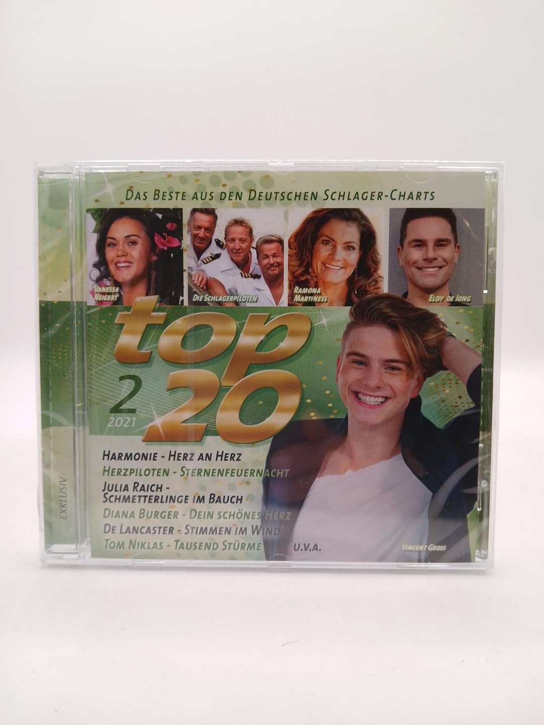 Top 20 2/2021 Music