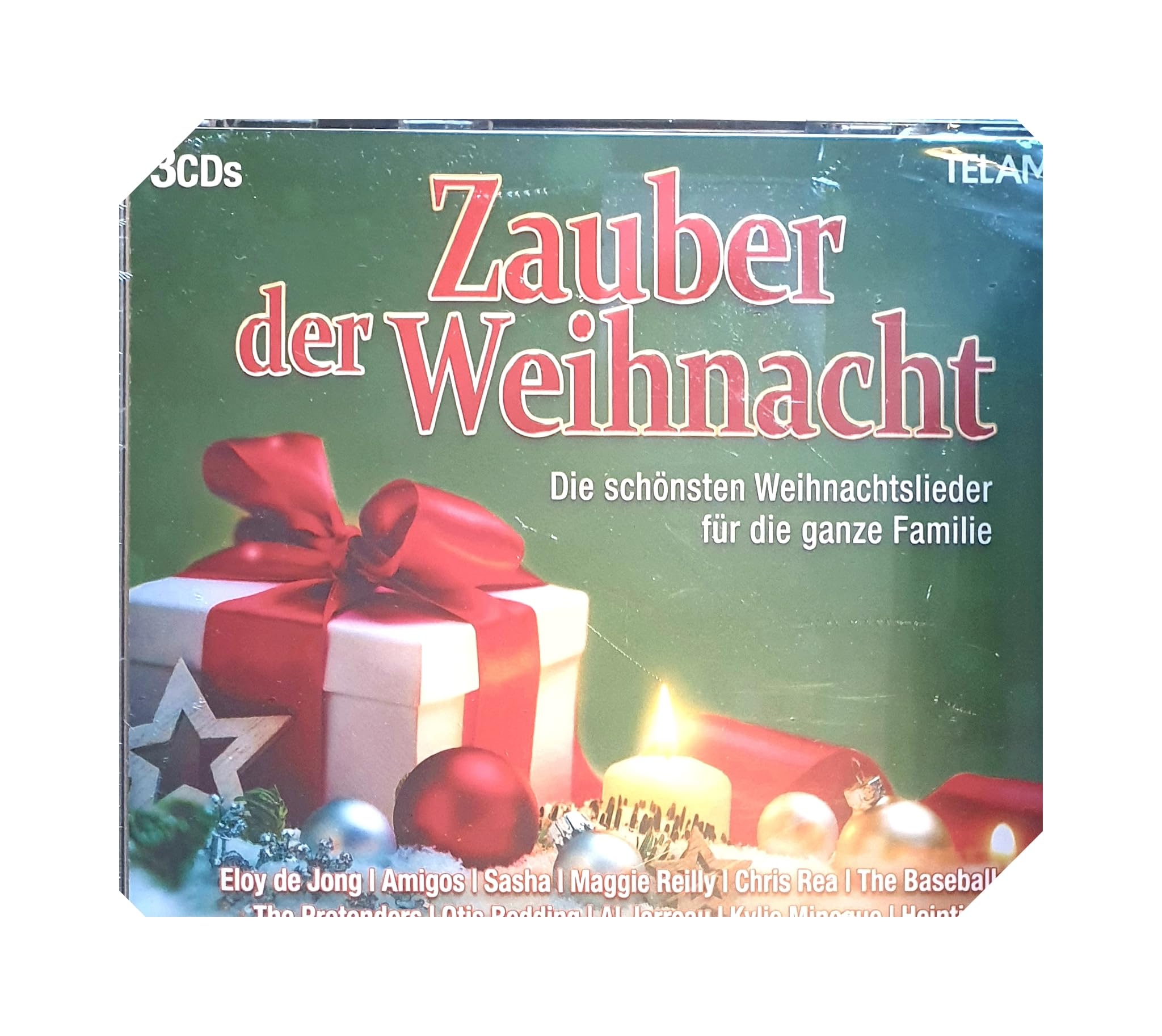 Zauber der Weihnacht-die Schönsten Weihnachtsliede Funk, R&B & Soul
