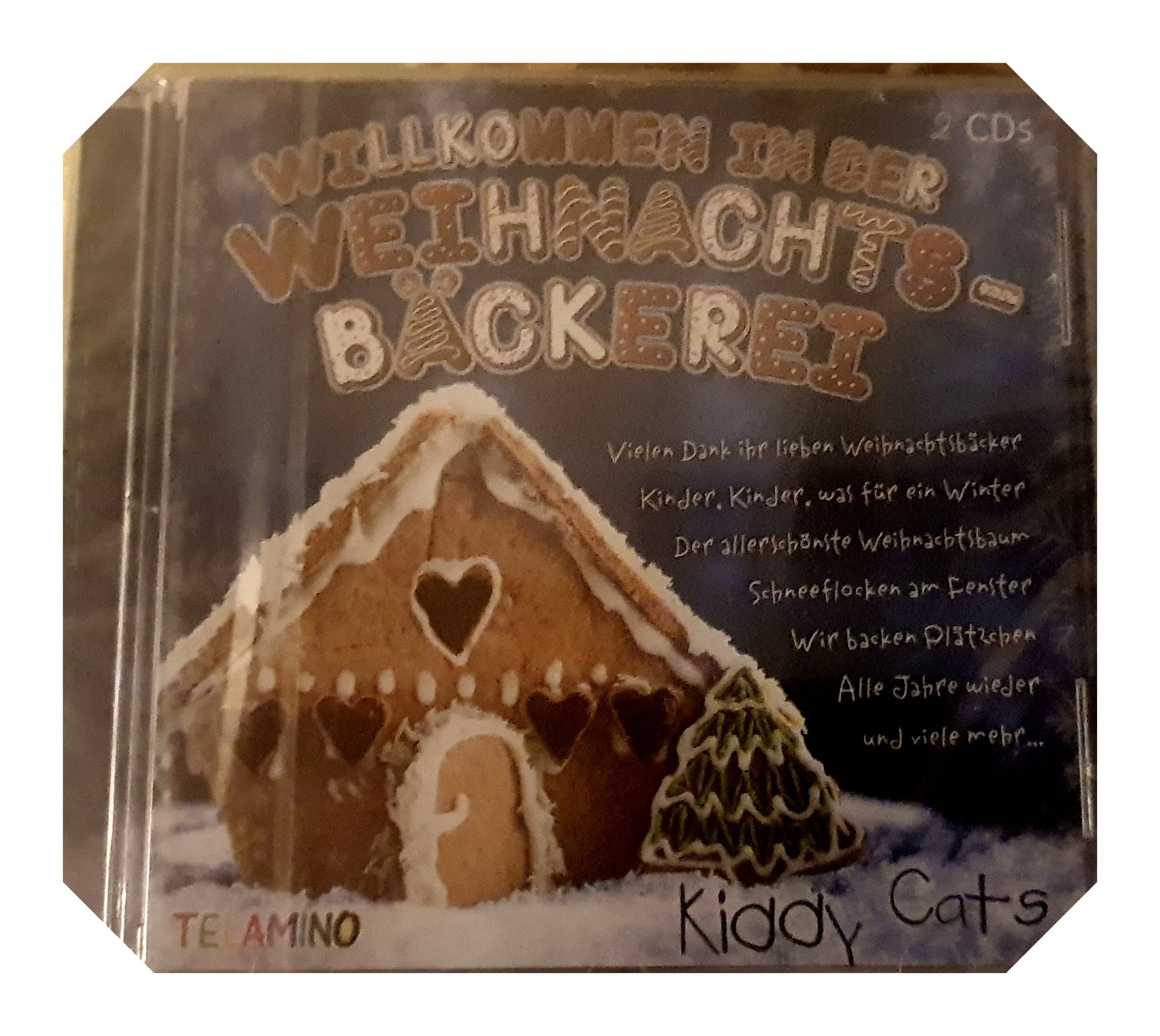 Willkommen in der Weihnachtsbäckerei Funk, R&B & Soul