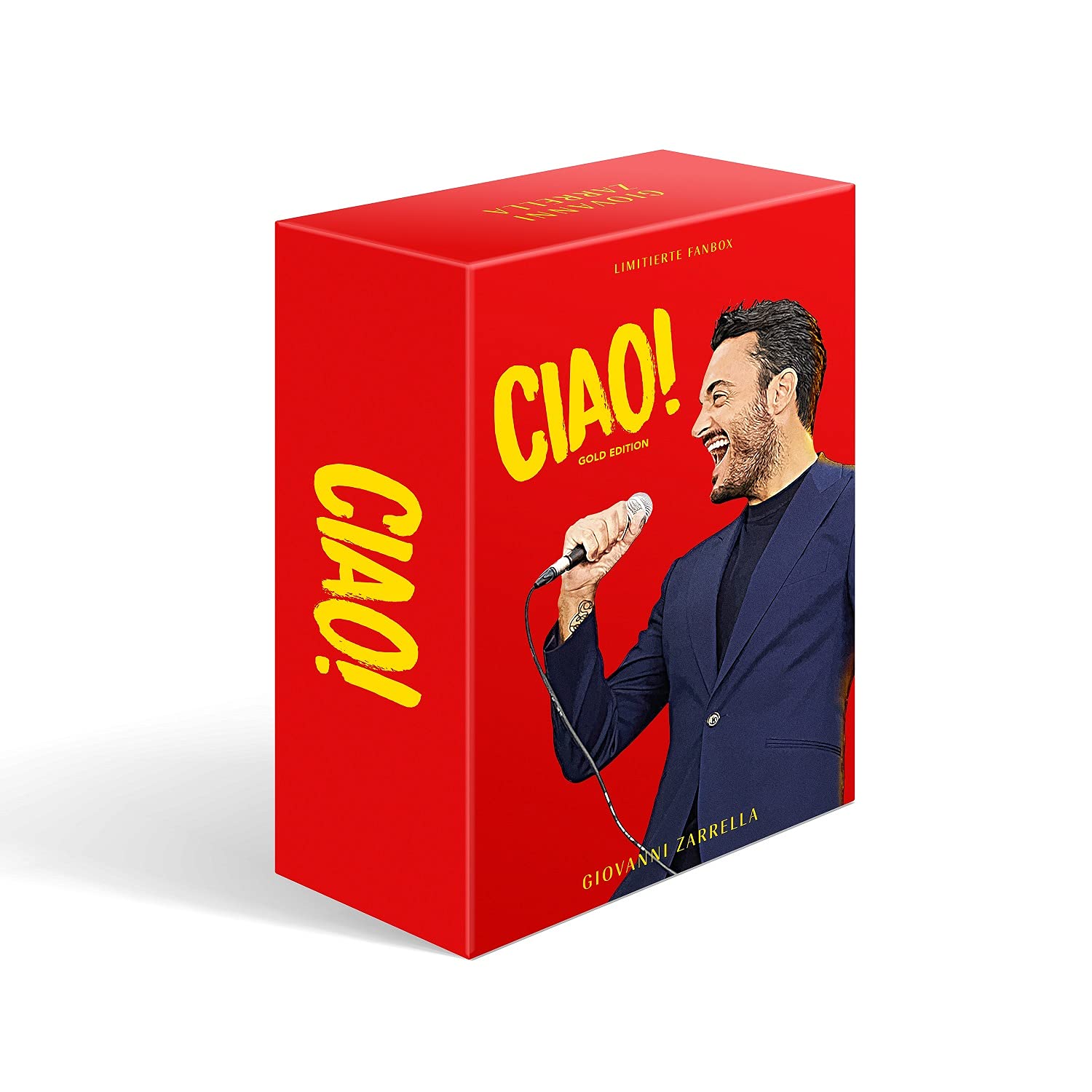 Ciao! (Gold Edition) (Ltd.Fanbox Edition) German Schlager & Volksmusik
