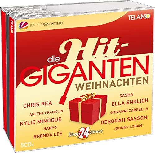 Die Hit-Giganten: Weihnachten Various Music